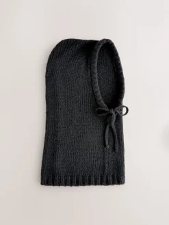 - Knitted Hooded Snood With Wool*Nothing Ordinary Best