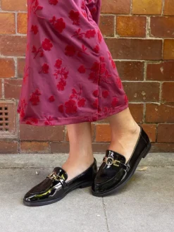 - CELESTE Ring Trim Loafers*Novo