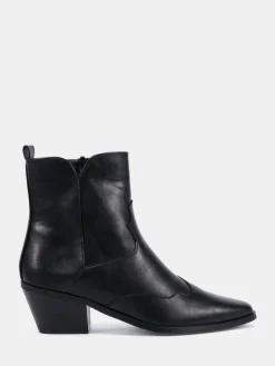 - Diablo Low Heel Western Boots*Novo Online