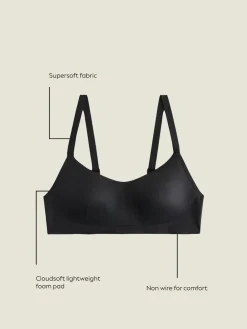 - N.Premium Cloud Zachte Ultiem Comfort Beha Zonder Beugel*Next Outlet