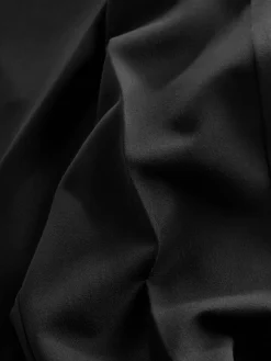 Zwart - Op maat gesneden smalle broek*Next Online