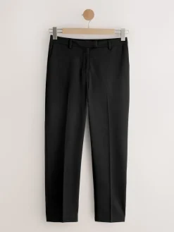 - Op maat gesneden smalle broek*Next New