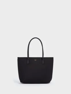 Zwart - The Voyage nylon shopper*Osprey London Outlet