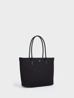 Zwart - The Voyage nylon shopper*Osprey London Outlet