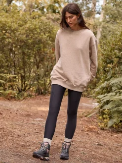 - Outdoor legging met fleecevoering en warme handgreep*Next Best