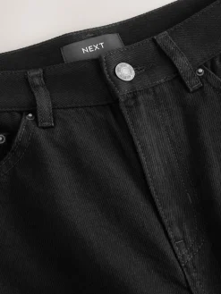 - Palazzo-jeans met hoge taille en wijde pijpen*Next New