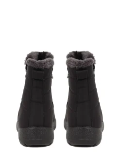 - weerbestendige laarzen met wijde pasvorm*Pavers Clearance