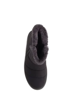 - weerbestendige laarzen met wijde pasvorm*Pavers Clearance