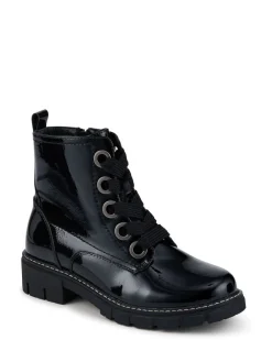 - Wide-Fit Chunky Ankle Boots*Pavers Outlet