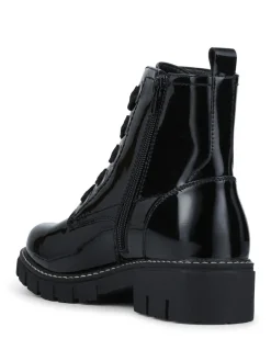 - Wide-Fit Chunky Ankle Boots*Pavers Outlet