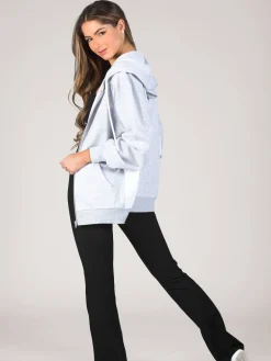 - - Jersey bootcut-broek voor dames*Pineapple Outlet