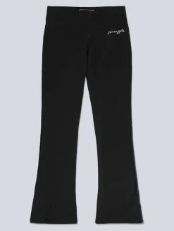 - - Jersey bootcut-broek voor dames*Pineapple Outlet