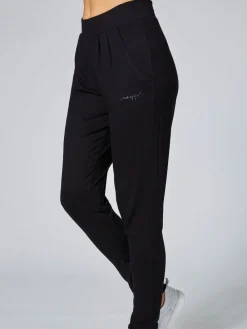 - viscose jersey joggingbroek met relaxte pasvorm*Pineapple Discount