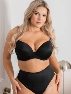 - - Hourglass Shapewear sterk buikcorrigerende string*Pour Moi Hot
