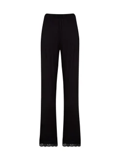 - - Sofa Loves Lace zachte jersey pyjamabroek*Pour Moi Hot