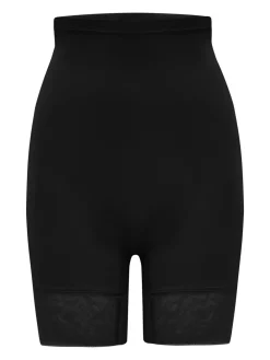 - Effortless Tummy Control Thigh Slimmer Shapewear*Pour Moi Clearance