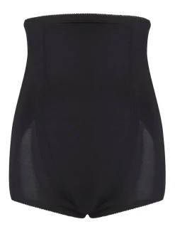 - Lingerie Shapewear slipje voor zandloperfiguur met hoge taille en krachtige buikcorrectie*Pour Moi Hot