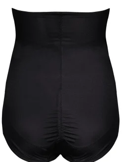 - Lingerie Shapewear slipje voor zandloperfiguur met hoge taille en krachtige buikcorrectie*Pour Moi Hot