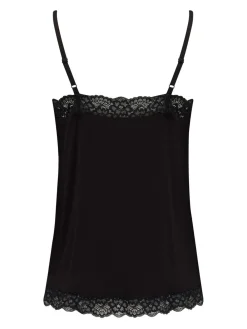 - Sofa Loves Lace Soft Hidden Support Pyjama Top*Pour Moi