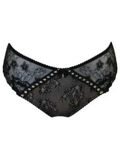 Zwart - Sofia Knickers*Pour Moi Outlet