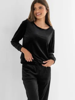 - velours lange pyjama*Pour Moi Clearance