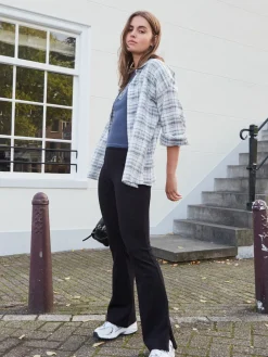 - Power vormgevende ponté flare legging*Next Best