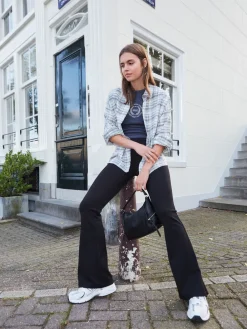 - Power vormgevende ponté flare legging*Next Best