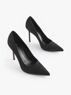Zwart - Premium pumps met spitse neus*Next Sale