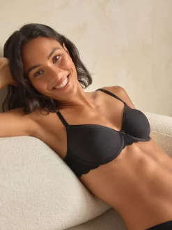 - Premium Ultiem Comfort Lichtgewicht Ademende T-shirt Beha*Next New