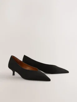 - Puntige lage naaldhakken schoenen*Next Discount