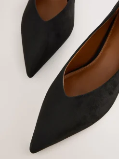 - Puntige lage naaldhakken schoenen*Next Hot