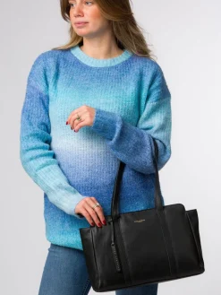 - Olney Leather Handbag*Pure Luxuries London Best