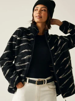 - Frankie Borg Full Zip Fleece*Regatta Clearance