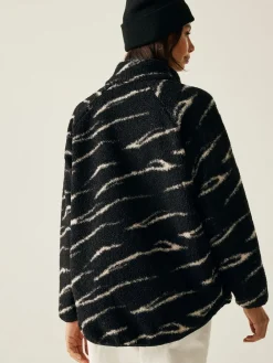 - Frankie Borg Full Zip Fleece*Regatta Clearance