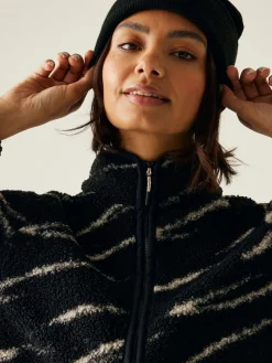 - Frankie Borg Full Zip Fleece*Regatta Clearance