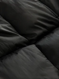 - Regenbestendige gewatteerde lange jas*Next Outlet