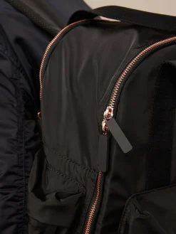 Zwart - Reisrugzak*Next Sale