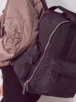 Zwart - Reisrugzak*Next Sale