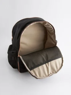 Zwart - Reisrugzak*Next Sale