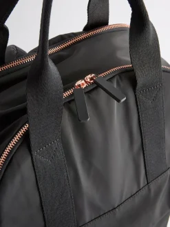 Zwart - Reisrugzak*Next Sale