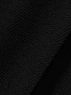 - Eden wijde broek van keperstof met elastische tailleband*Reiss Best