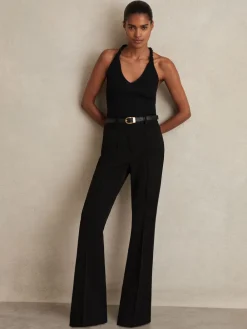 - Gabi kostuumbroek met uitlopende pijpen*Reiss Discount