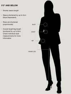 - Gabi Wide-Leg Suit Trousers*Reiss Clearance