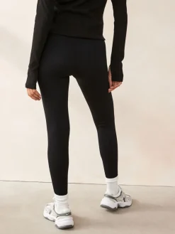 - Ribbed High Waist Leggings 2 Pack*Next