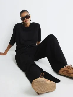 - Premium Wide Leg Joggers*River Island Outlet