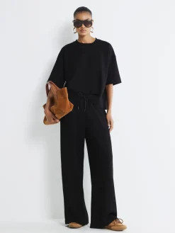 - Premium Wide Leg Joggers*River Island Outlet