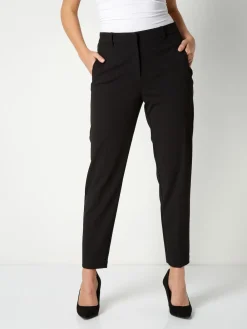- Originals - Broek met rechte, toelopende pijpen*Roman Outlet
