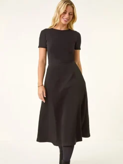 - Petite Suede A-Line Skirt*Roman Best