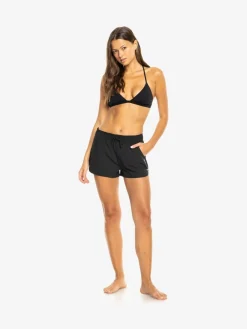 - Wave boardshort met logo van 2 inch*Roxy Discount