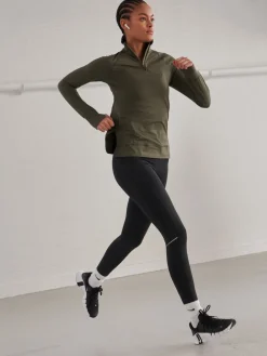 Zwart - Running Leggings with Pocket*Next Online